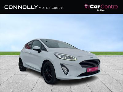 Ford Fiesta 1.0T EcoBoost Titanium