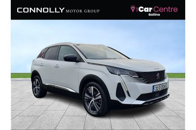 2021 Peugeot 3008