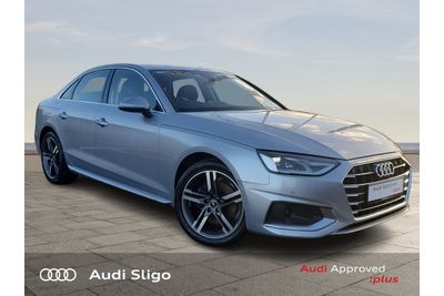 2022 Audi A4