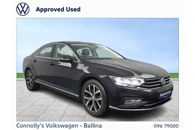 2021 Volkswagen Passat