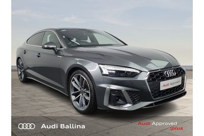 2024 Audi A5