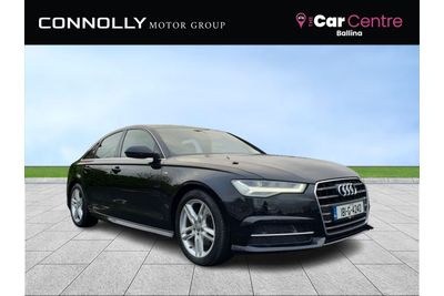 2018 Audi A6