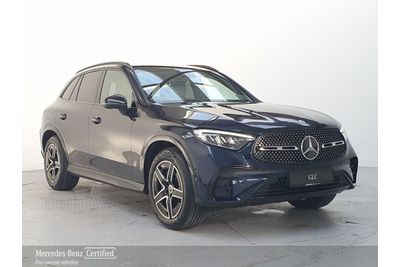 2024 Mercedes-Benz GLC-Class