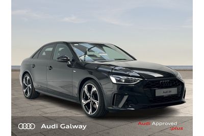 2024 Audi A4