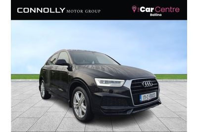 2017 Audi Q3