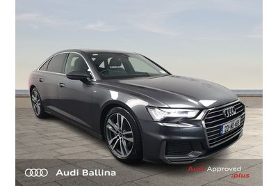 2022 Audi A6