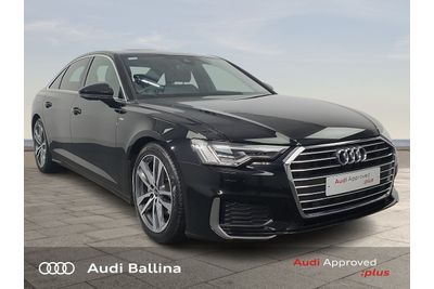 2024 Audi A6