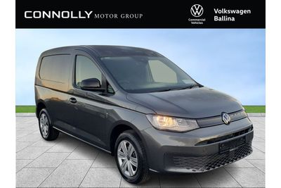 2025 Volkswagen Caddy