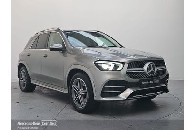 2023 Mercedes-Benz GLE-Class