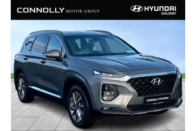 2018 Hyundai Santa Fe