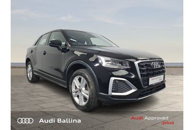 2022 Audi Q2