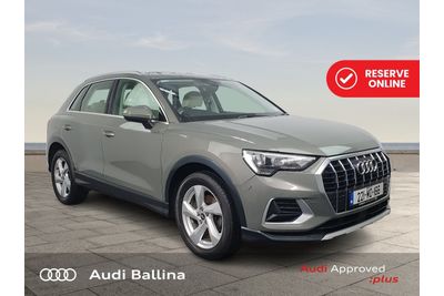 2022 Audi Q3