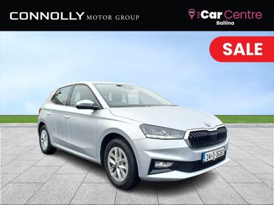 Škoda FABIA FABIA SELECTION 1.0MPI 80HP