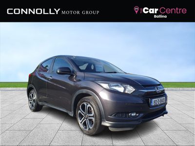 Honda HR-V 1.6 i-DTEC ES Manual