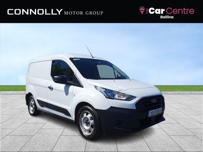 Ford Transit TRANSIT SWB BASE 1.5 TD plus vat