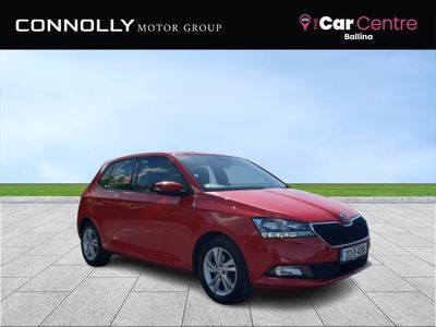 Škoda FABIA 1.0MPI 60HP Ambition