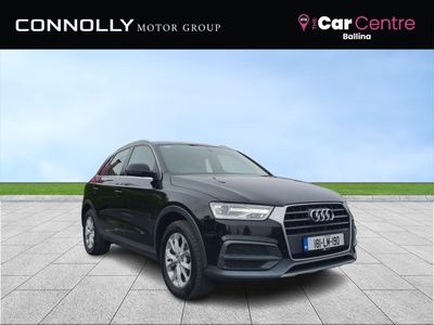Audi Q3 Q3 2.0 TDI 120 SE 4DR