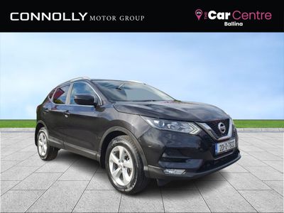 Nissan Qashqai 1.5 DSL SE