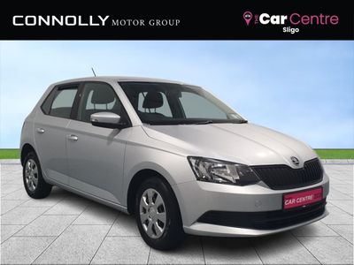 Škoda FABIA 1.0MPI 60HP Active
