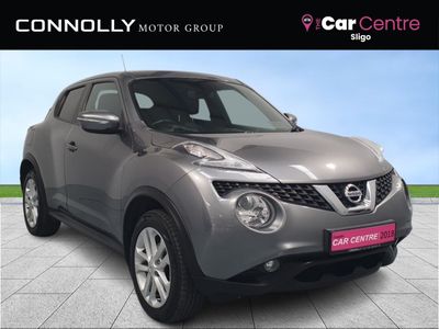 Nissan Juke 1.5d SV