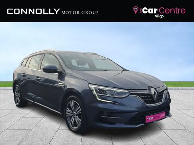 Renault Megane E-TECH PHEV 160 Auto Iconic ST