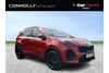 Kia Sportage Kia Sportage 1.6 CRDI MILD HYBRID K3