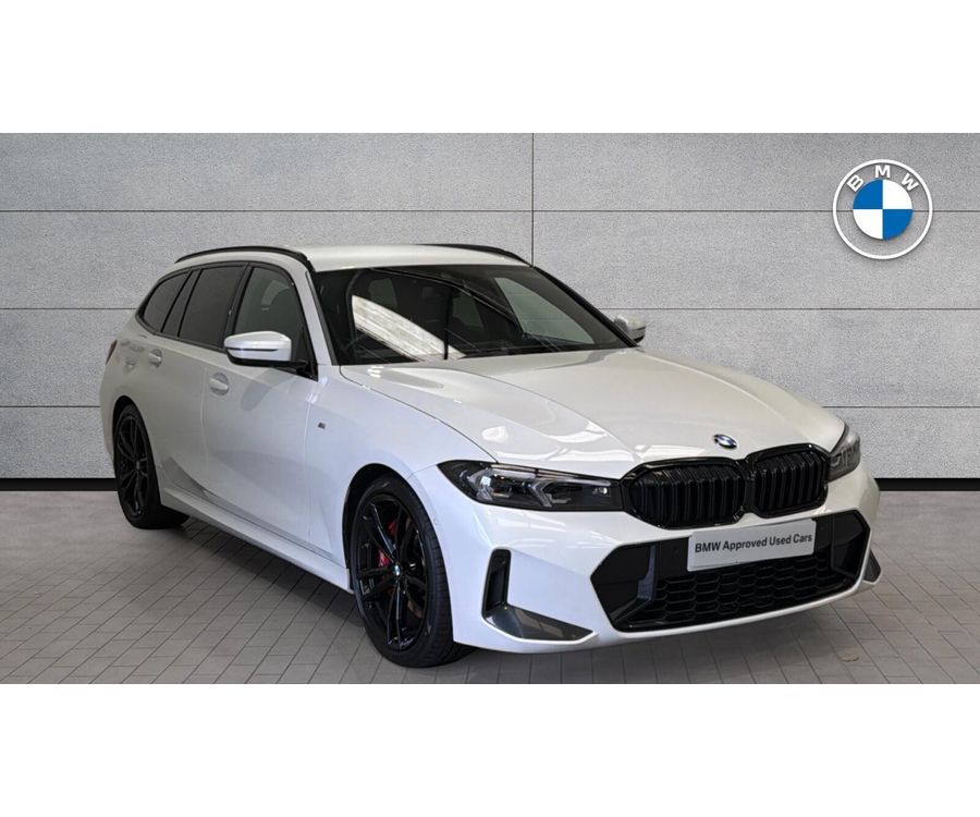 2022 BMW 3 SERIES