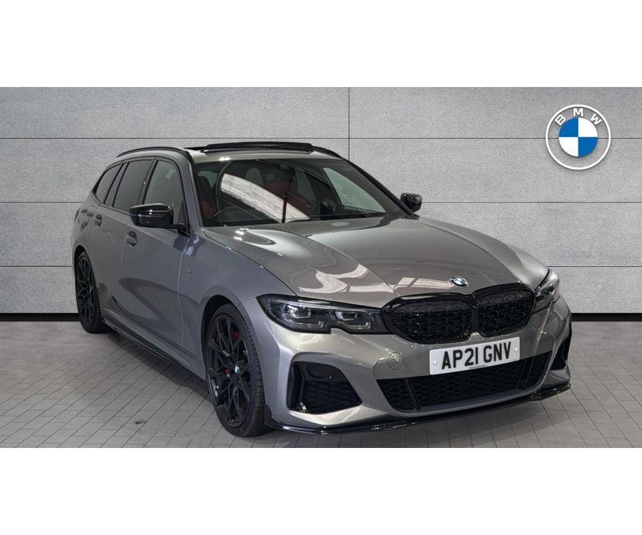 2021 BMW 3 SERIES