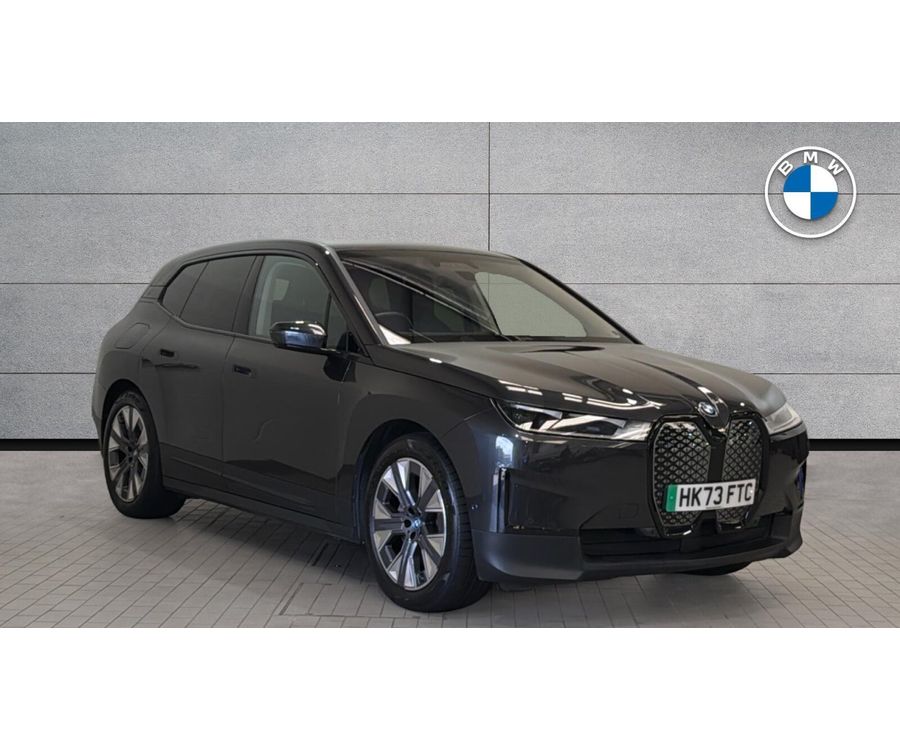 2023 BMW IX