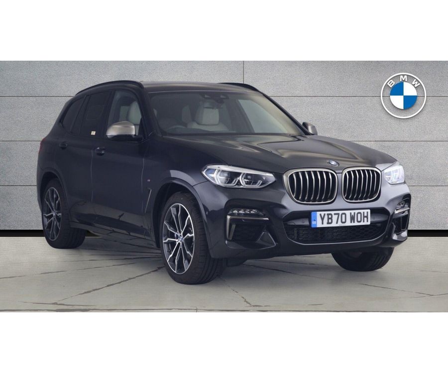 2020 BMW X3