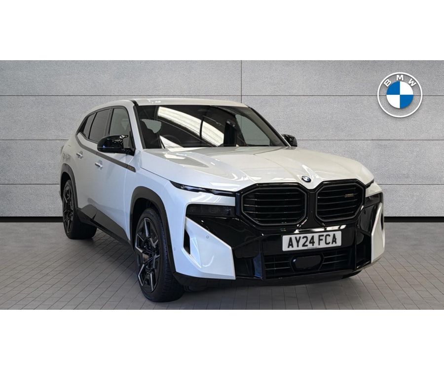 2024 BMW XM
