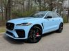 Jaguar F-PACE F-PACE SVR FINAL EDITION