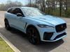 Jaguar F-PACE F-PACE SVR FINAL EDITION