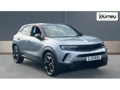 2022 Vauxhall Mokka