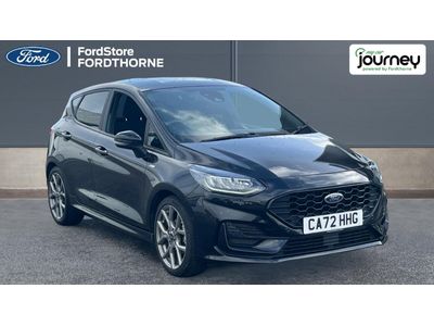 2022 Ford Fiesta
