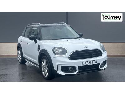 2019 Mini Countryman