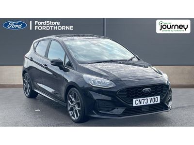 2023 Ford Fiesta