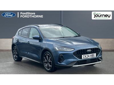 2024 Ford Focus