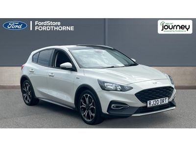 2020 Ford Focus