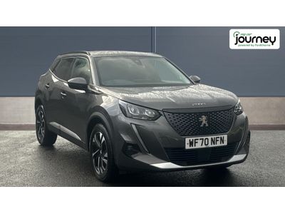 2020 Peugeot 2008