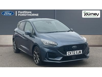 2022 Ford Fiesta