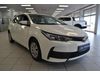 Toyota Corolla Quest Toyota Corolla Quest 1.8 CVT Plus