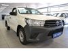 Toyota N/A Toyota Hilux 2.4GD S 5MT