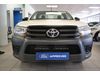 Toyota N/A Toyota Hilux 2.4GD S 5MT