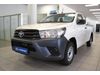 Toyota N/A Toyota Hilux 2.4GD S 5MT