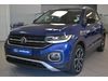 Volkswagen T-cross Volkswagen T-Cross 1.0 TSI Highline DSG 85kW 