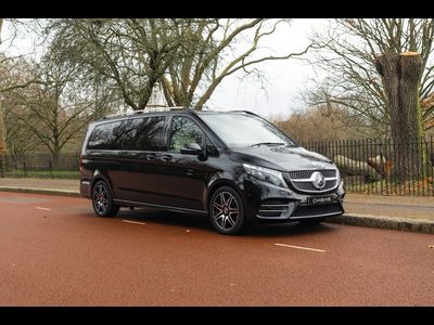 2023 Mercedes-Benz V Class 2.0...