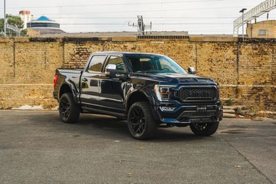 Ford F150 Shelby Super Snake Off-Road