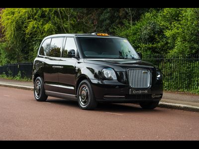2022 Levc TX Sutton VIP Taxi