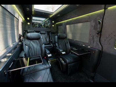 2025 Mercedes-Benz Sprinter Fir...